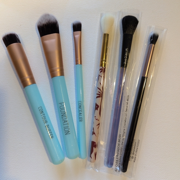 Lot Brushes - Picture 10 of 10